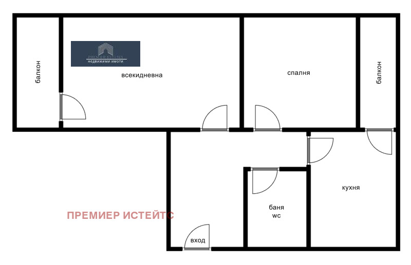 For Rent  1 bedroom Sofia , Lyulin 7 , 68 sq.m | 19390148 - image [17]