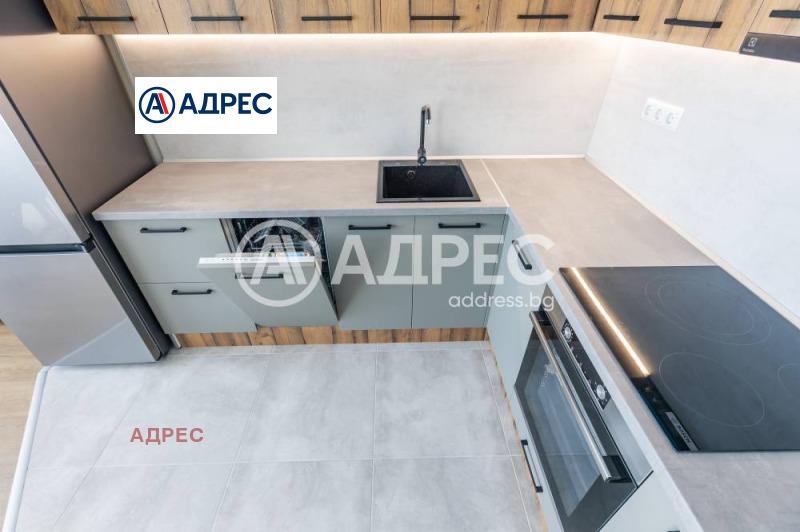 Дава под наем 2-СТАЕН, гр. Варна, Чайка, снимка 3 - Апартаменти - 53322484