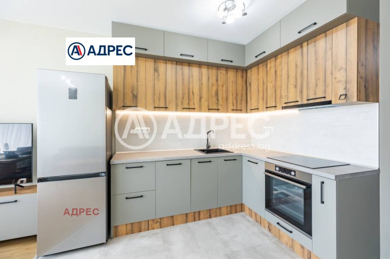 Дава под наем 2-СТАЕН, гр. Варна, Чайка, снимка 4 - Апартаменти - 53322484