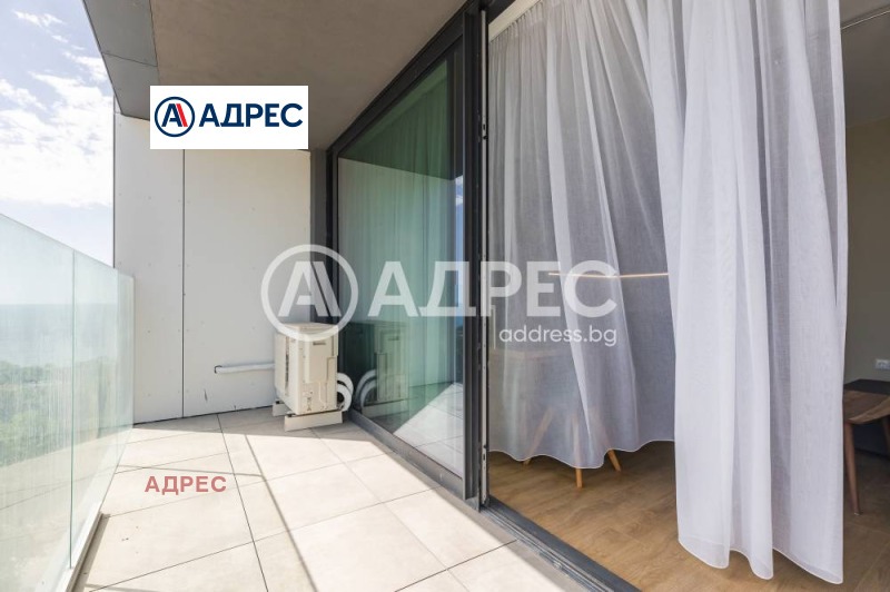 Дава под наем 2-СТАЕН, гр. Варна, Чайка, снимка 6 - Апартаменти - 53322484