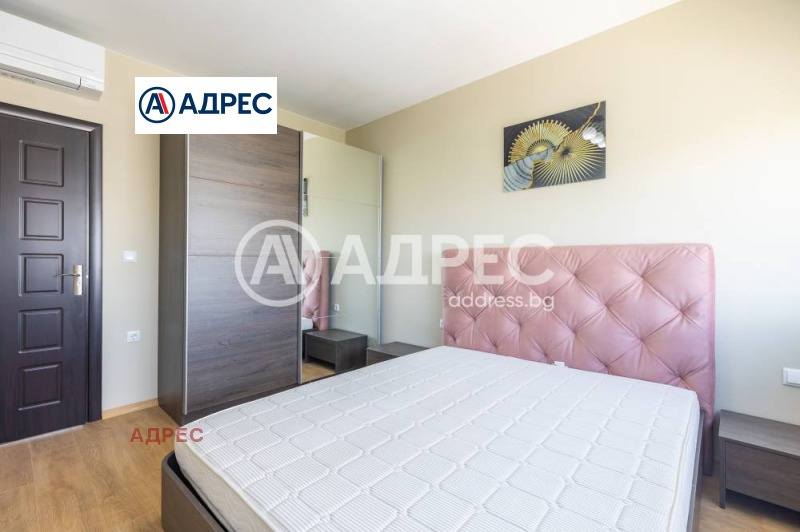 Дава под наем 2-СТАЕН, гр. Варна, Чайка, снимка 8 - Апартаменти - 53322484