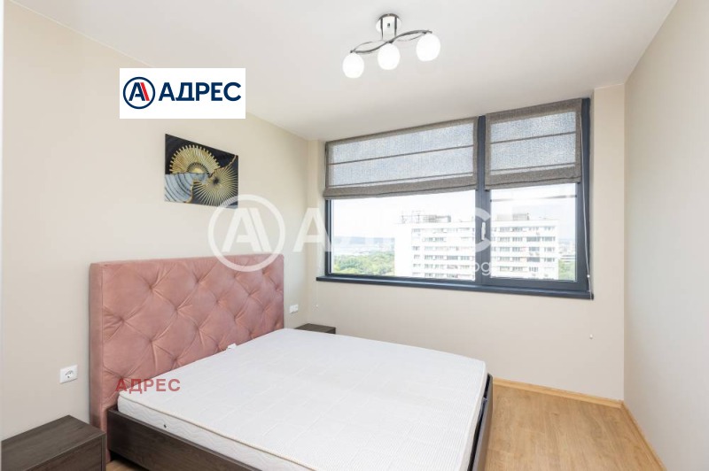 Дава под наем 2-СТАЕН, гр. Варна, Чайка, снимка 7 - Апартаменти - 53322484