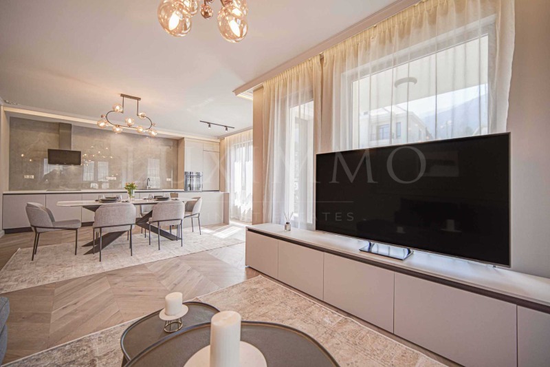В аренду  2 спальни София , Драгалевци , 110 кв.м | 67067892 - изображение [5]