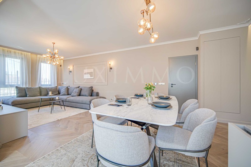 В аренду  2 спальни София , Драгалевци , 110 кв.м | 67067892 - изображение [2]