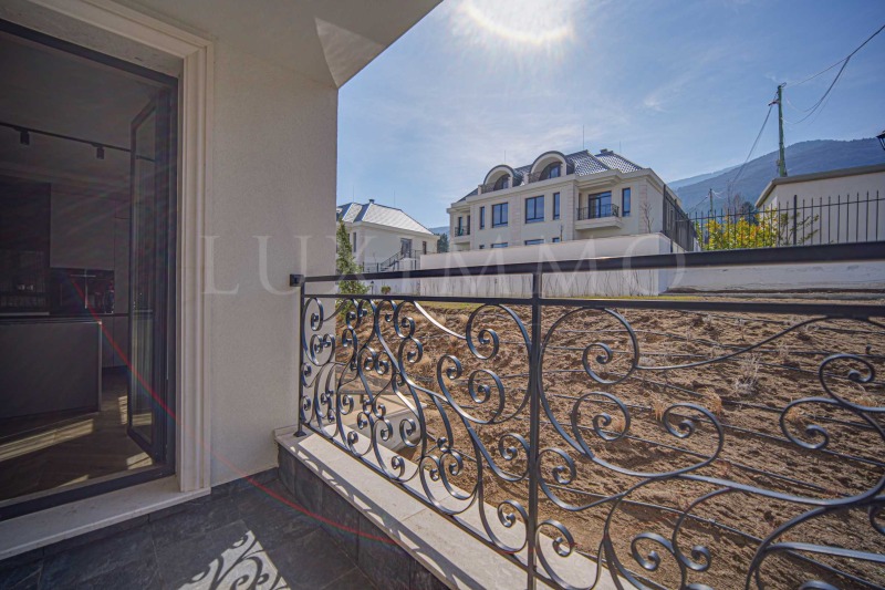 В аренду  2 спальни София , Драгалевци , 110 кв.м | 67067892 - изображение [9]
