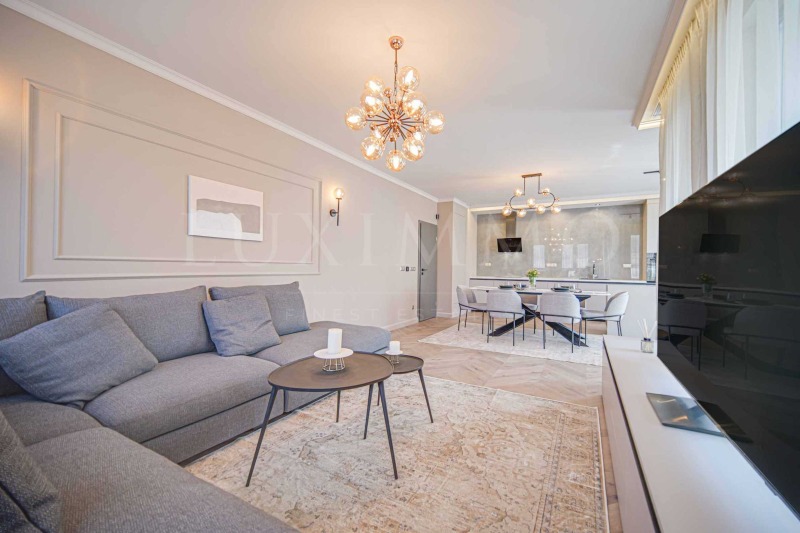 В аренду  2 спальни София , Драгалевци , 110 кв.м | 67067892 - изображение [4]