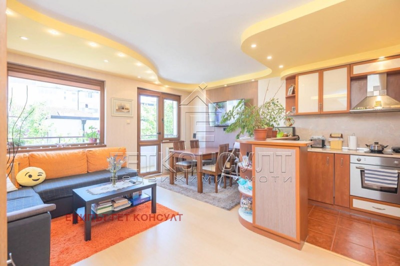 Дава под наем 3-СТАЕН, гр. Варна, Цветен квартал