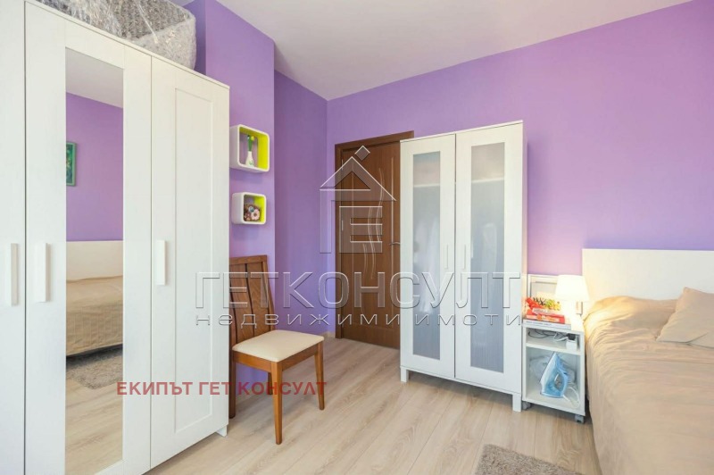 Дава под наем 3-СТАЕН, гр. Варна, Цветен квартал, снимка 11 - Апартаменти - 53278061