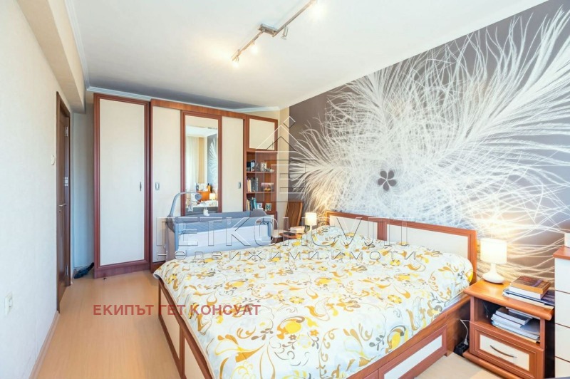 Дава под наем 3-СТАЕН, гр. Варна, Цветен квартал, снимка 6 - Апартаменти - 53278061