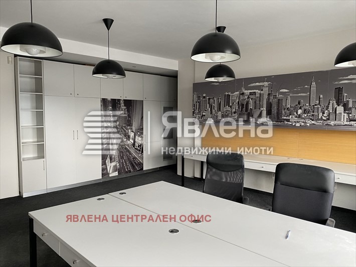 Дава под наем ОФИС, гр. София, Манастирски ливади