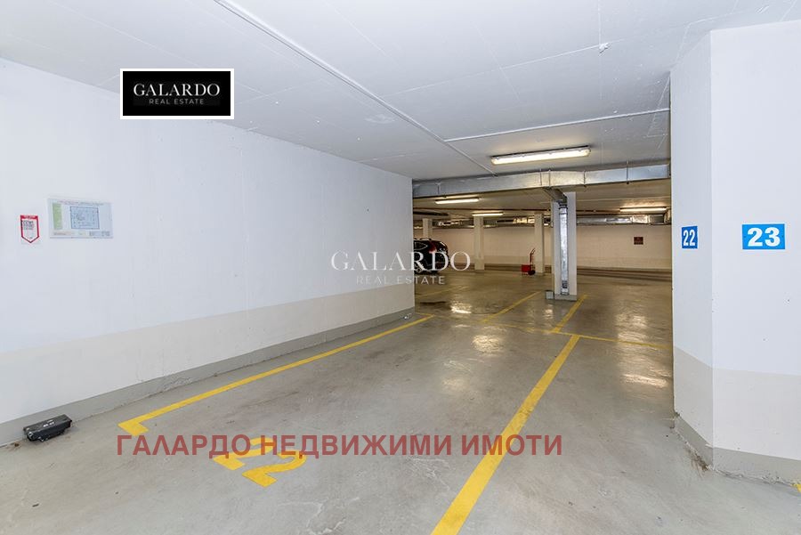 Дава под наем 3-СТАЕН, гр. София, Докторски паметник, снимка 15 - Апартаменти - 55024026