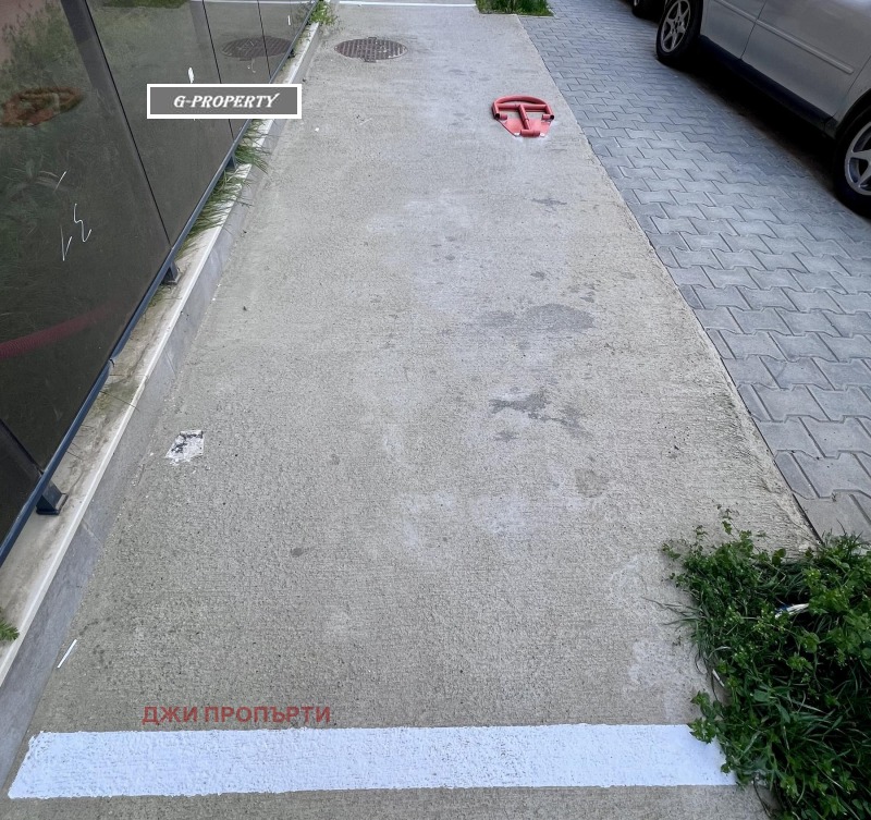 Дава под Наем ПАРКОМЯСТО в град София, Малинова долина - 20 кв.м / 75 € » 146.69 лв., ДЖИ ПРОПЪРТИ