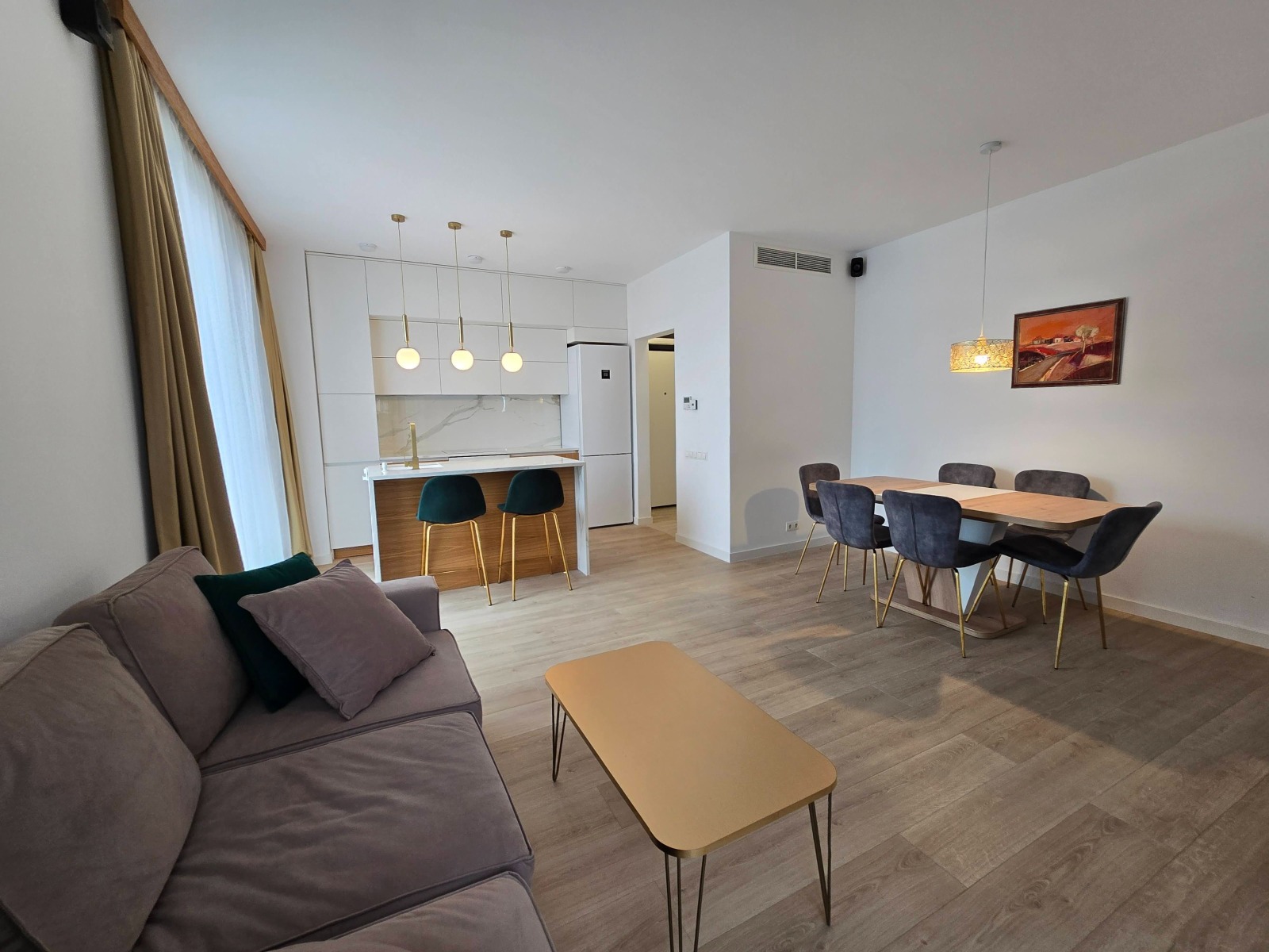 Дава под Наем 3-СТАЕН | Imot.bg — изображение 2