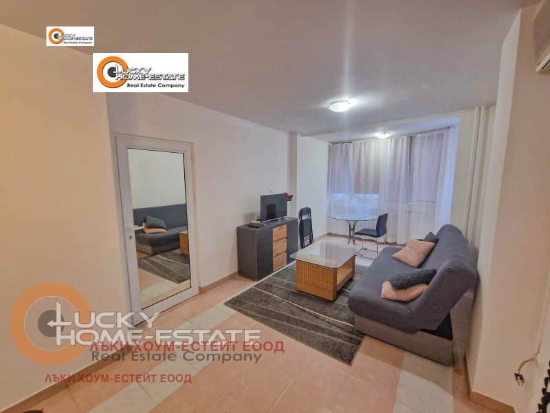 Zu vermieten  1 Schlafzimmer Sofia , Zentar , 68 qm | 29602625 - Bild [4]