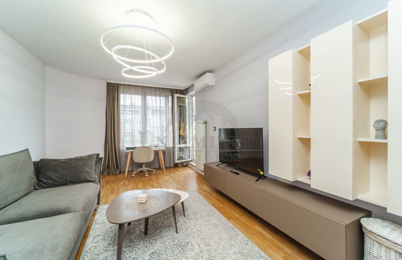 För uthyrning  1 sovrum Sofia , Ivan Vazov , 55 kvm | 28148008 - bild [2]