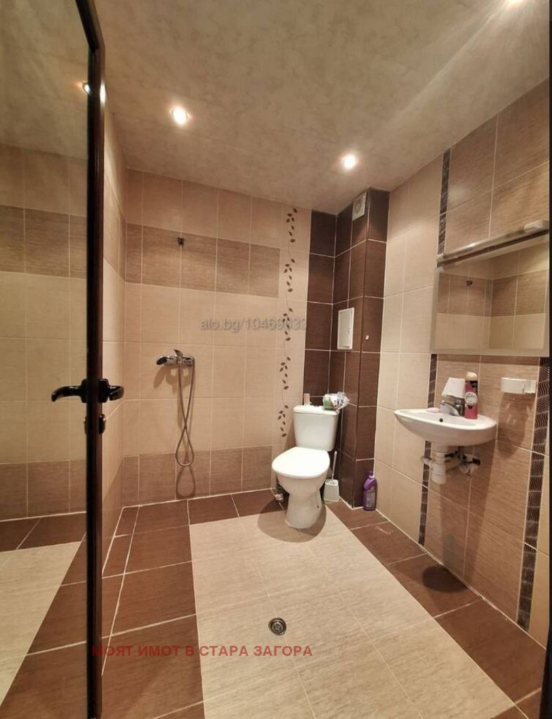 В оренду  2 спальні Стара Загора , Казански , 90 кв.м | 53102599 - зображення [5]