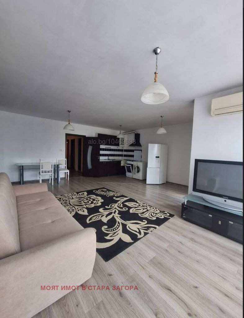 В оренду  2 спальні Стара Загора , Казански , 90 кв.м | 53102599 - зображення [2]