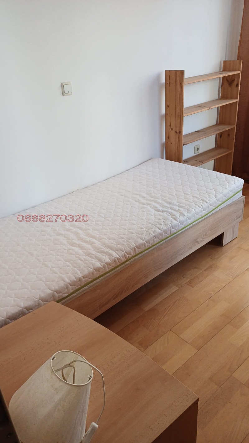 Дава под наем 3-СТАЕН, гр. София, Хладилника, снимка 8 - Апартаменти - 53134652