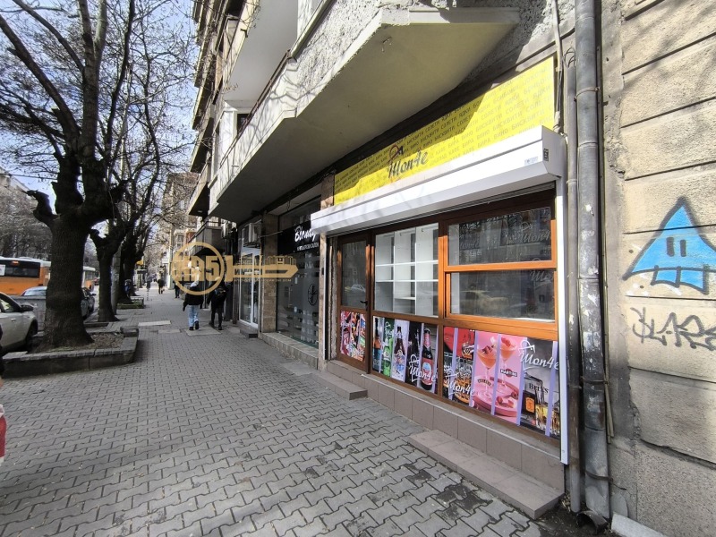 Дава под наем МАГАЗИН, гр. София, Център, снимка 14 - Магазини - 53539301