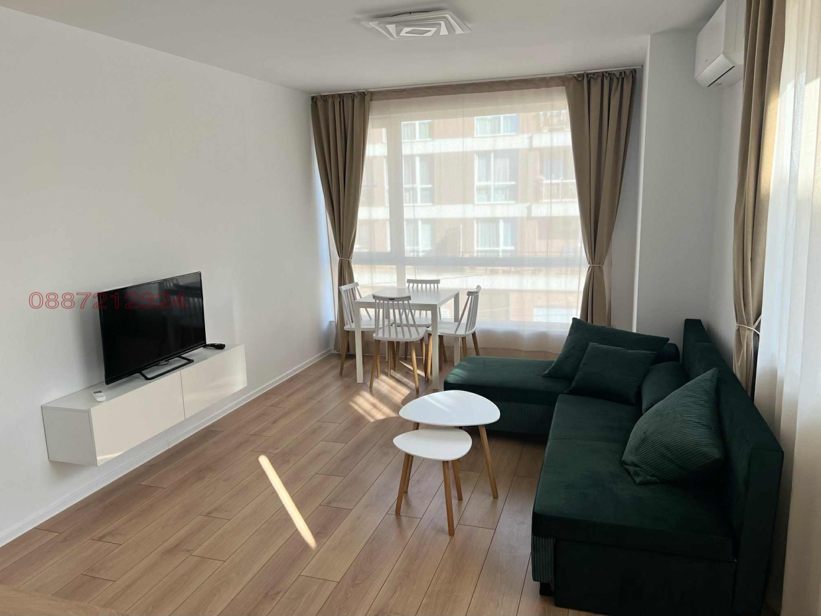 Дава под наем 2-СТАЕН, гр. София, Манастирски ливади