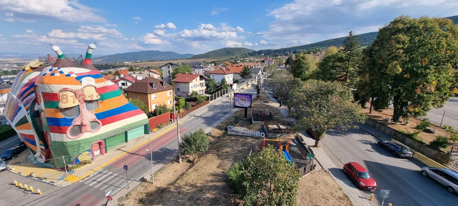 Дава под наем 2-СТАЕН, гр. София, Симеоново, снимка 15 - Апартаменти - 56012309