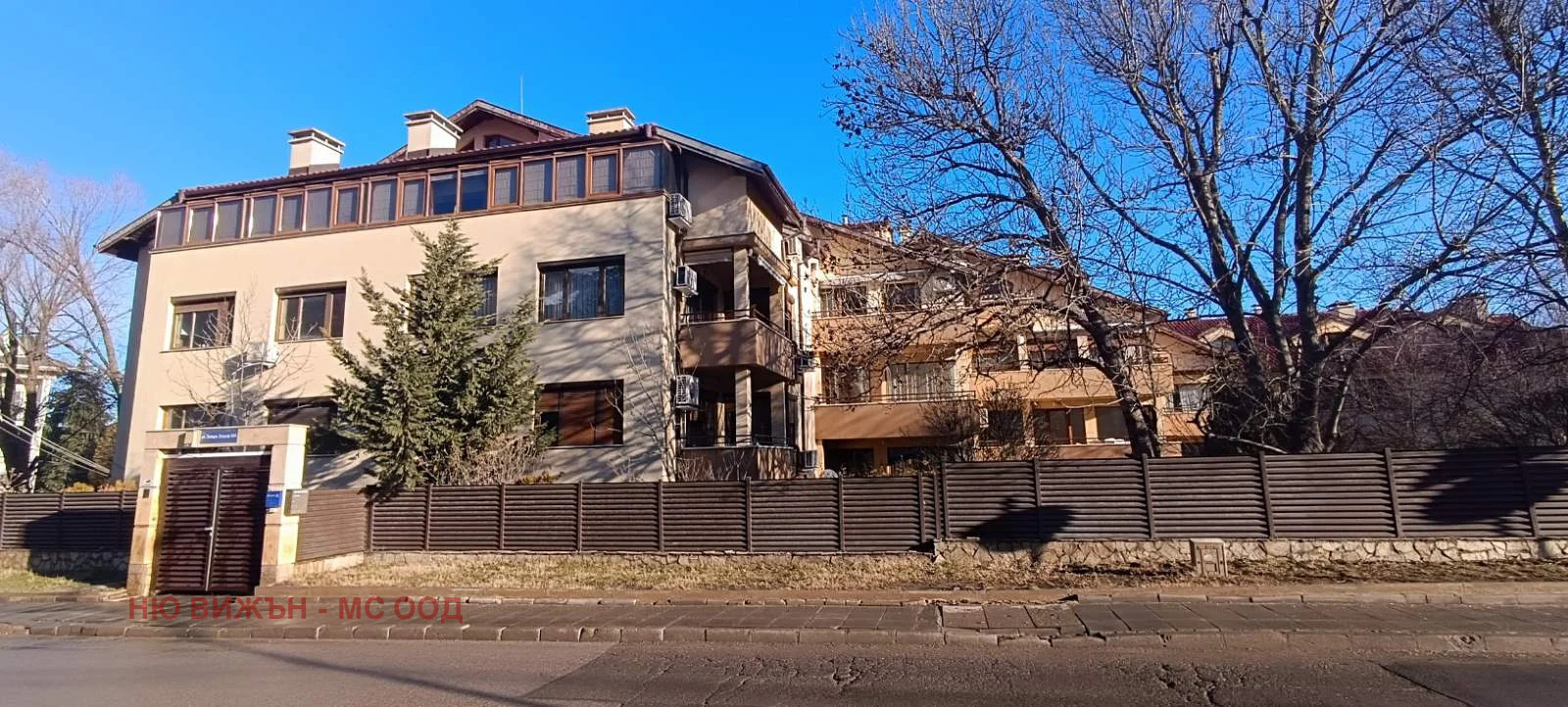 Дава под наем МЕЗОНЕТ, гр. София, Драгалевци