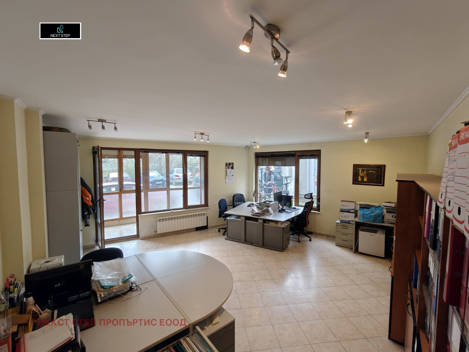 Дава под наем ОФИС, гр. София, Витоша, снимка 2 - Офиси - 54102393