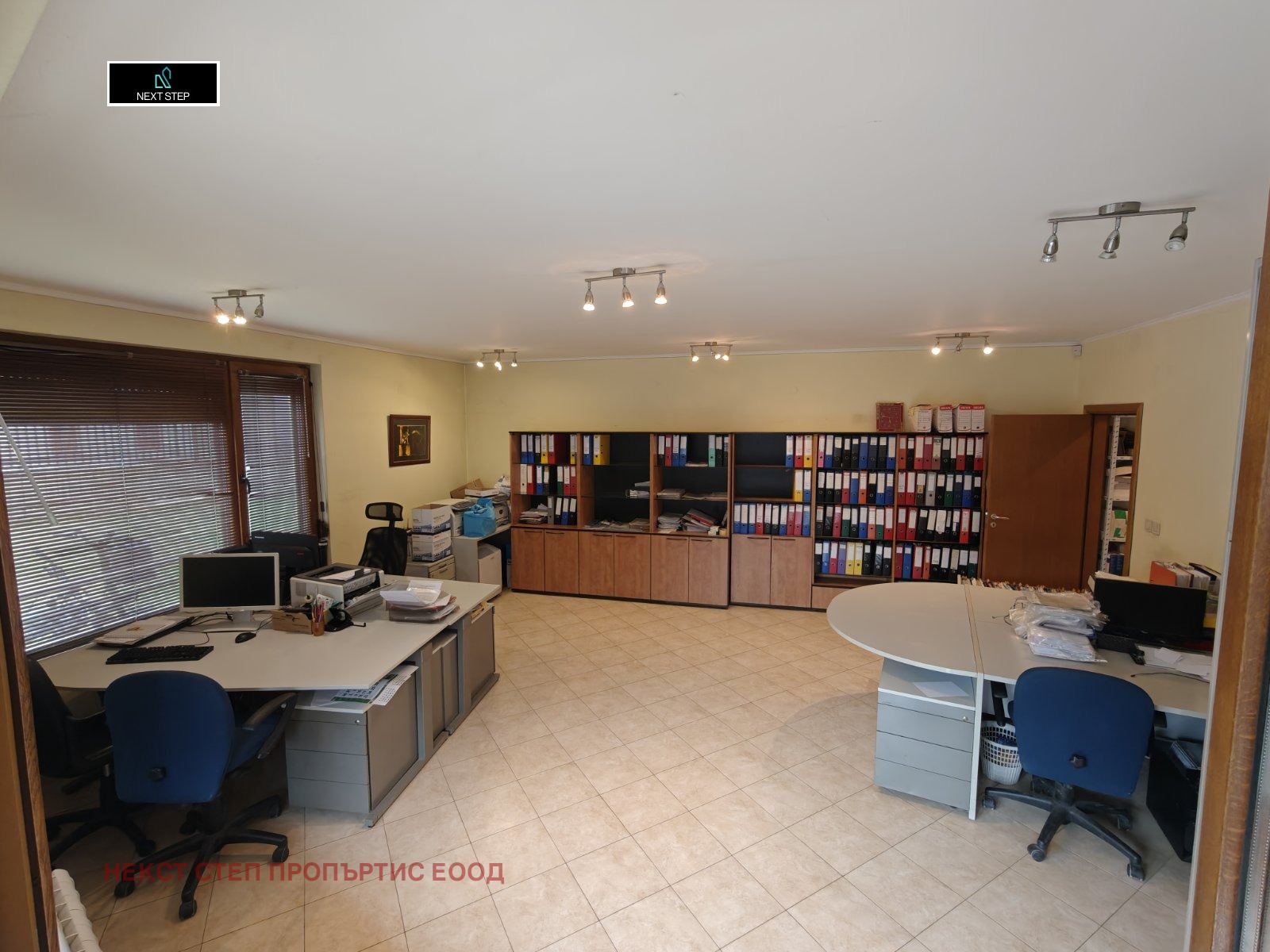 Дава под наем ОФИС, гр. София, Витоша