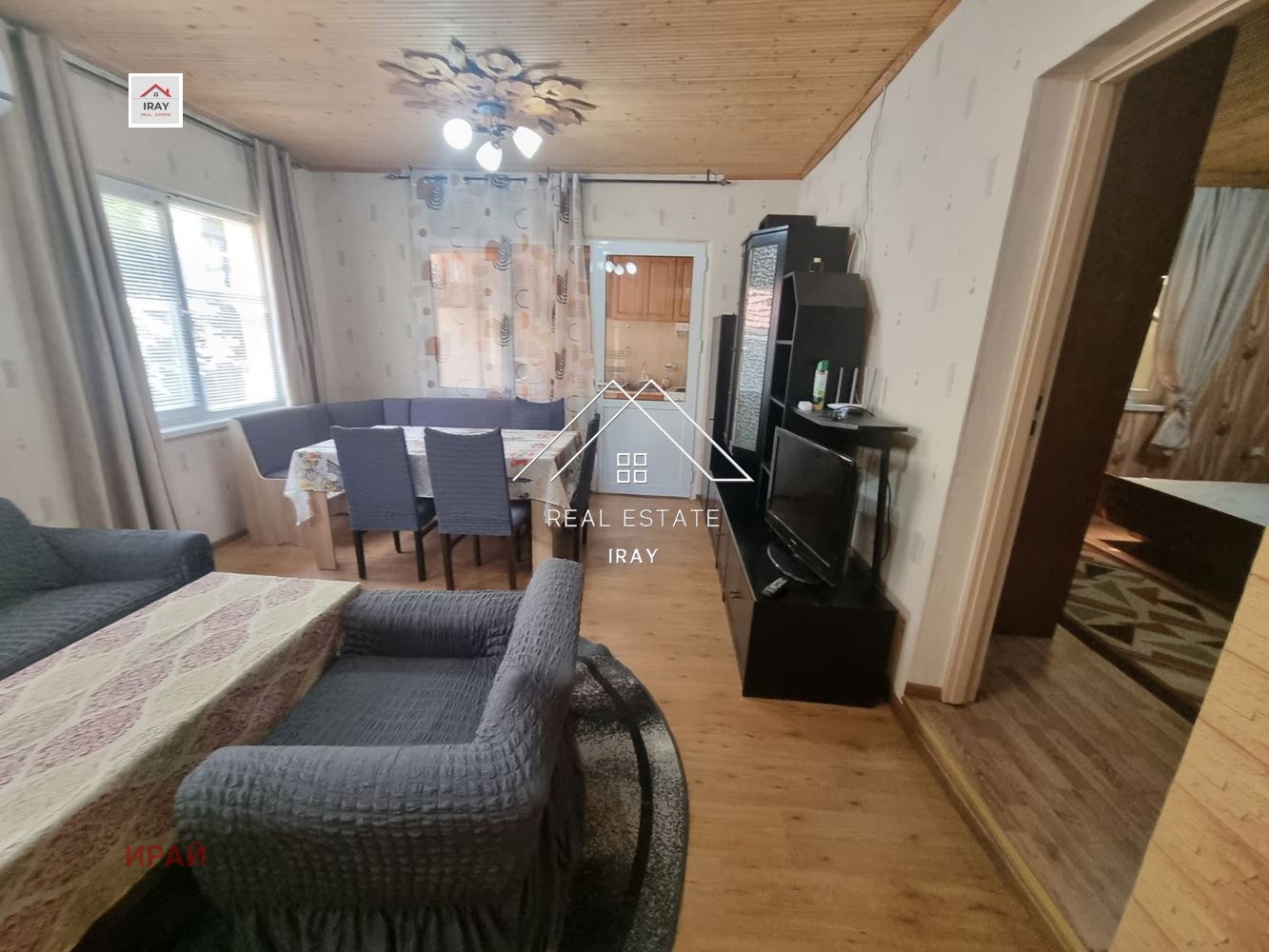 Дава под наем КЪЩА, гр. Стара Загора, ОРБ, снимка 4 - Къщи - 55637667