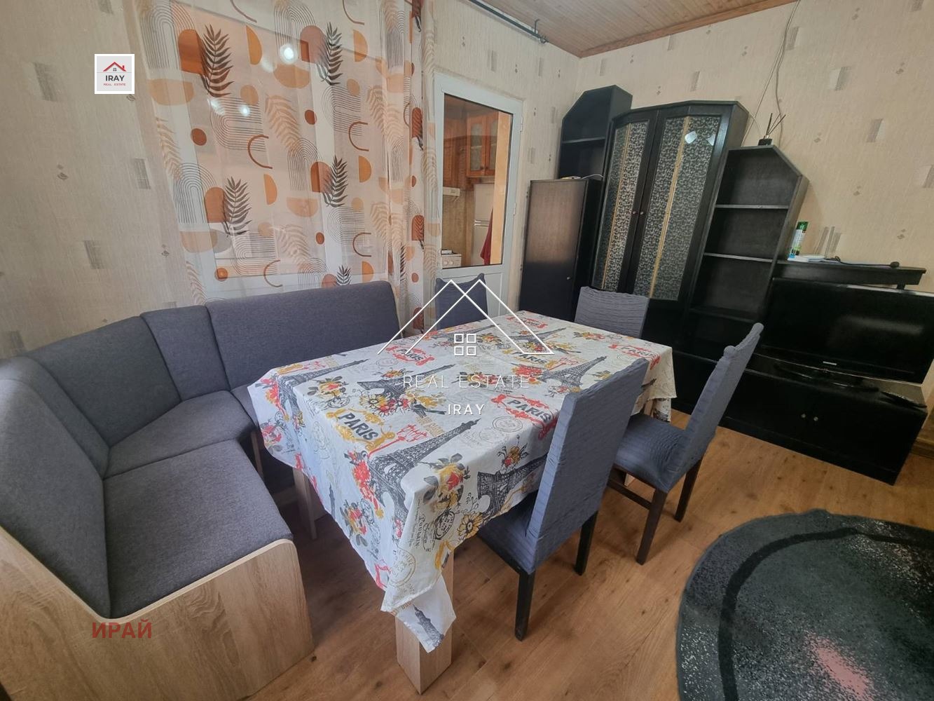 Дава под наем КЪЩА, гр. Стара Загора, ОРБ, снимка 7 - Къщи - 55637667
