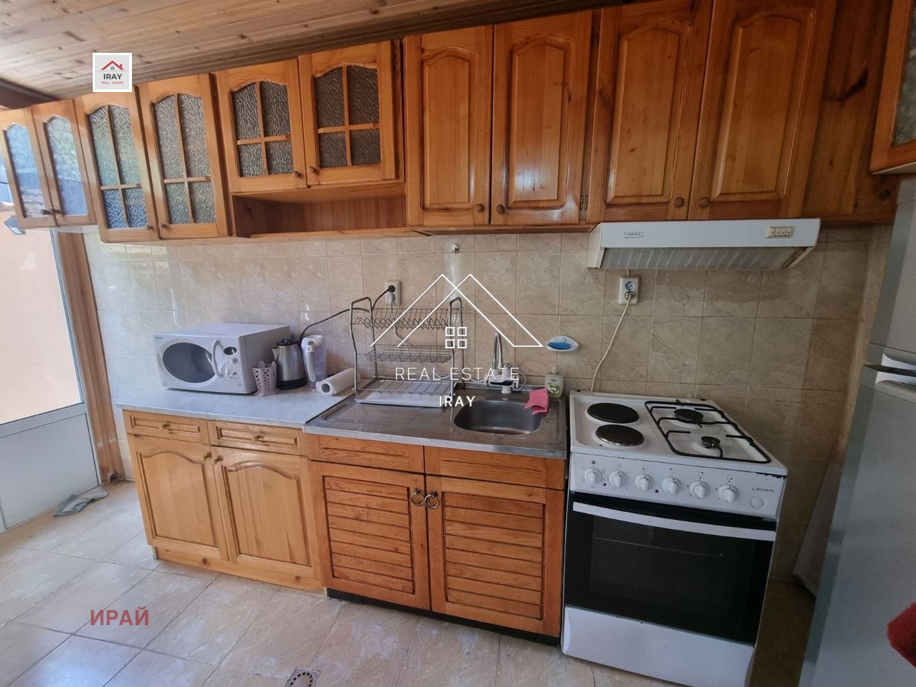 Дава под наем КЪЩА, гр. Стара Загора, ОРБ, снимка 9 - Къщи - 55637667