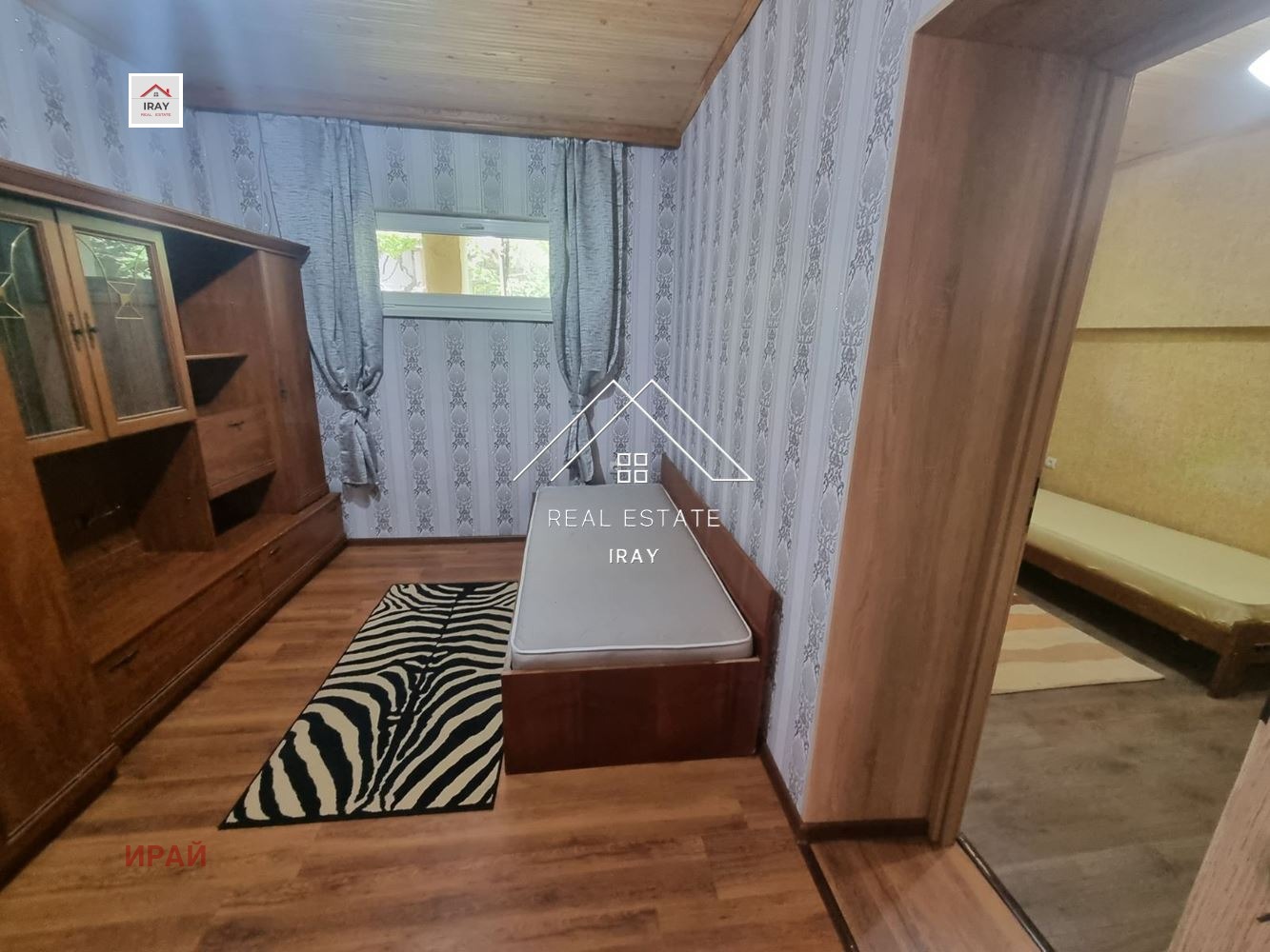 Дава под наем КЪЩА, гр. Стара Загора, ОРБ, снимка 11 - Къщи - 55637667