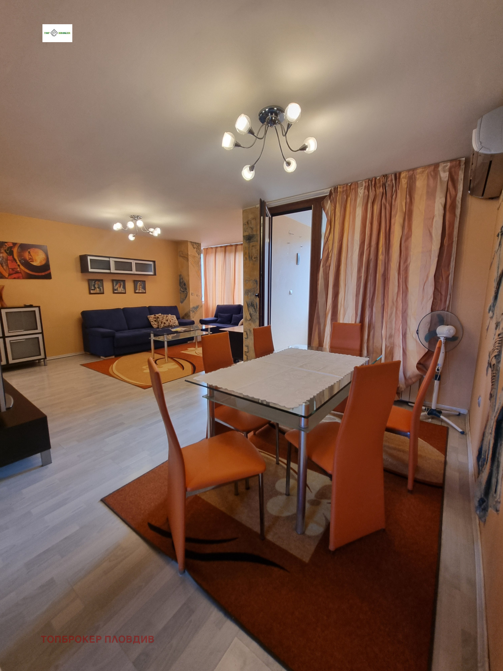 Дава под Наем 3-СТАЕН | Imot.bg — изображение 2