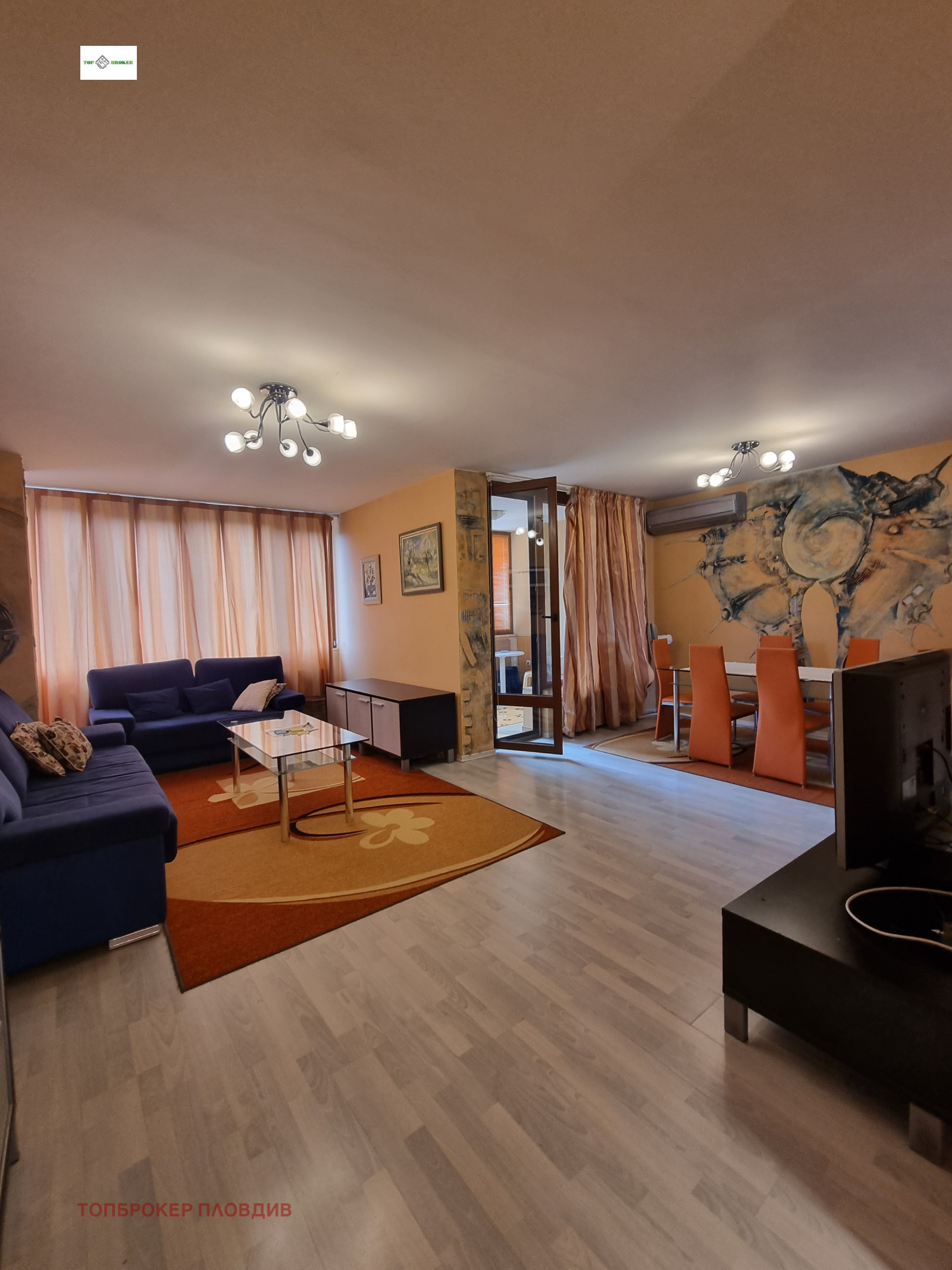 Дава под Наем 3-СТАЕН | Imot.bg — изображение 1