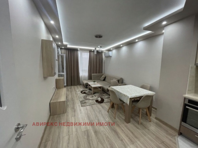 В аренду  1 спальня Пловдив , Тракия , 66 кв.м | 48472881 - изображение [7]