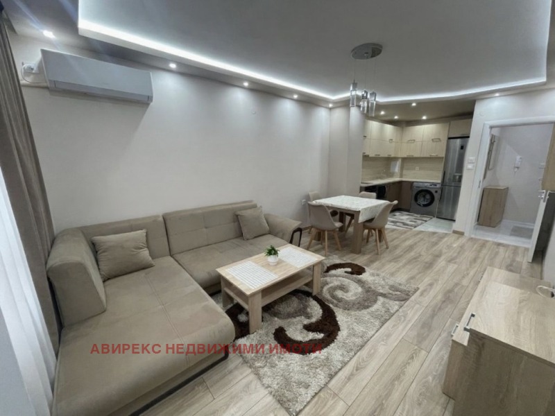 В аренду  1 спальня Пловдив , Тракия , 66 кв.м | 48472881