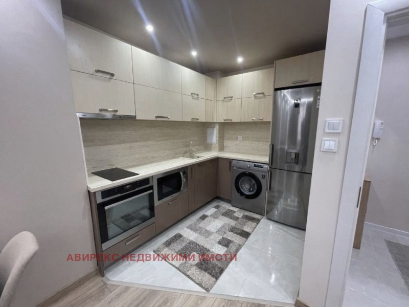 В аренду  1 спальня Пловдив , Тракия , 66 кв.м | 48472881 - изображение [5]
