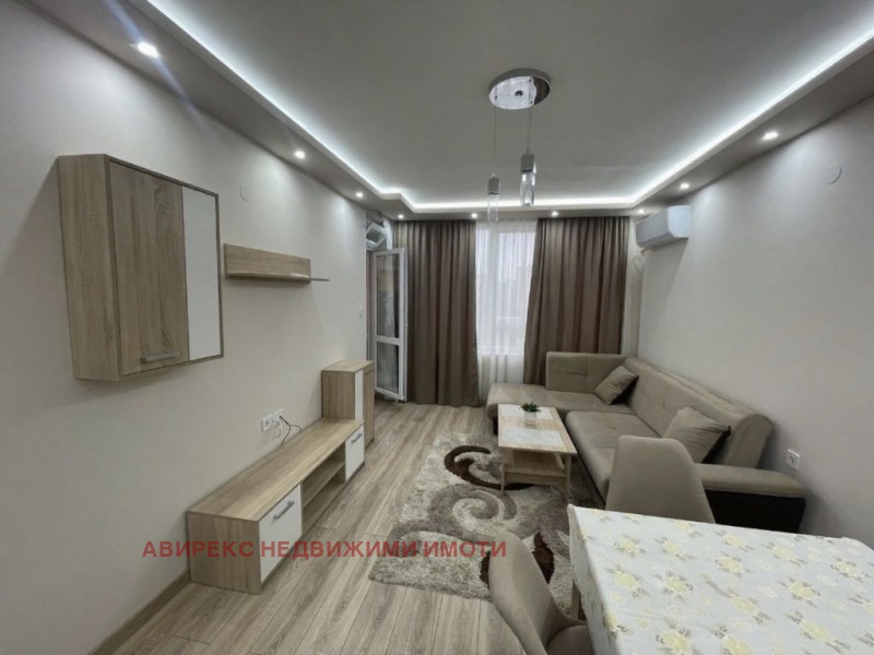 В аренду  1 спальня Пловдив , Тракия , 66 кв.м | 48472881 - изображение [2]