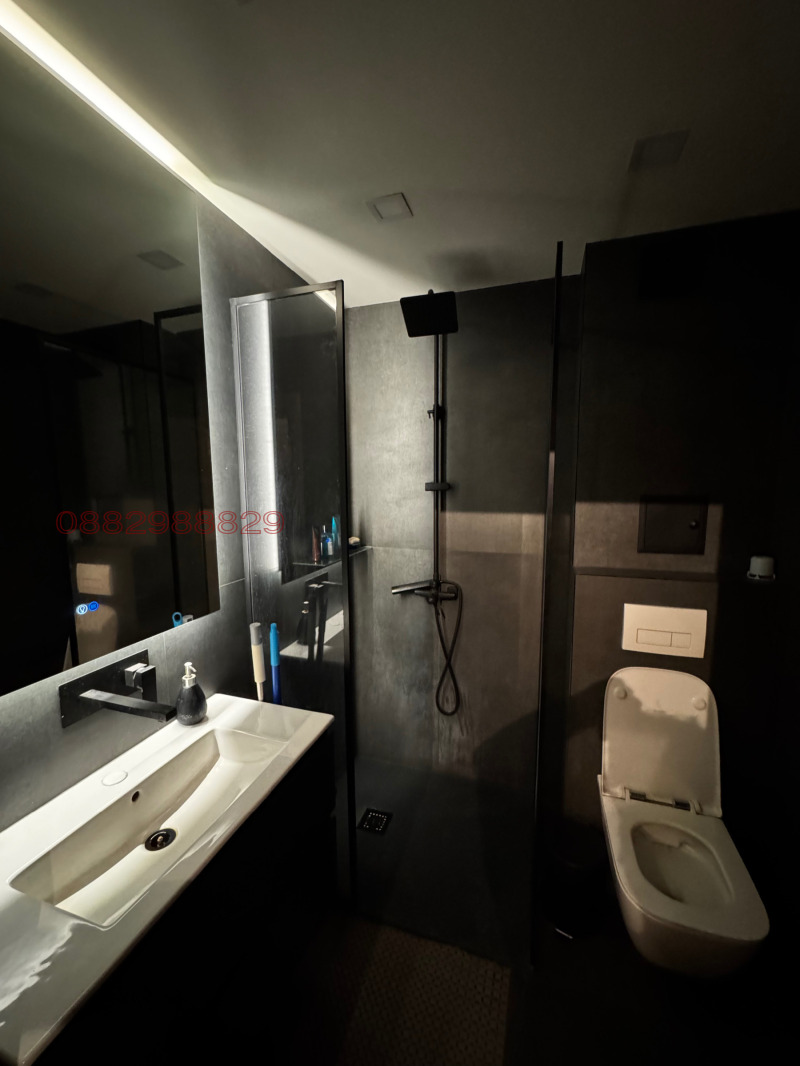 Дава под наем 2-СТАЕН, гр. София, Малинова долина, снимка 9 - Апартаменти - 52840950