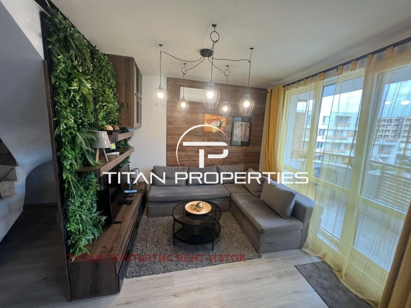 K pronájmu  2 ložnice Burgas , Sarafovo , 100 m2 | 93814718 - obraz [2]