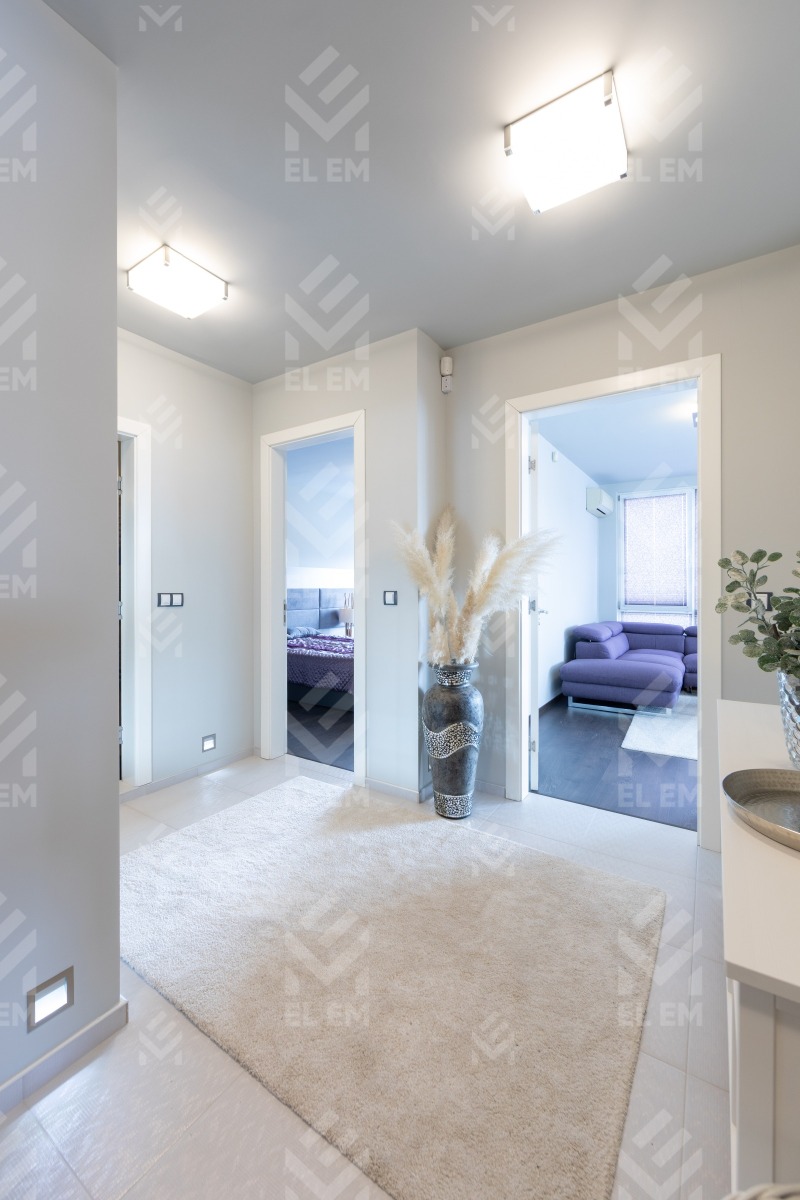 Дава под наем 3-СТАЕН, гр. София, Дианабад, снимка 6 - Апартаменти - 52664582