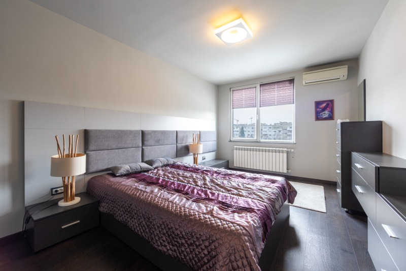 Дава под наем 3-СТАЕН, гр. София, Дианабад, снимка 7 - Апартаменти - 52664582