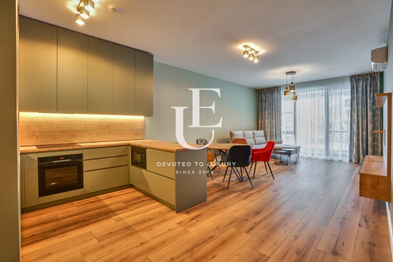 Дава под наем 3-СТАЕН, гр. София, Лозенец, снимка 4 - Апартаменти - 52895772