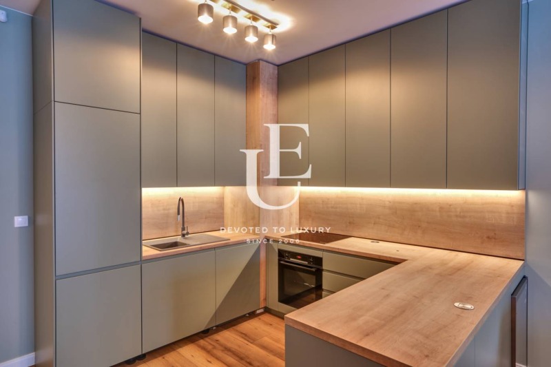 Дава под наем 3-СТАЕН, гр. София, Лозенец, снимка 6 - Апартаменти - 52895772