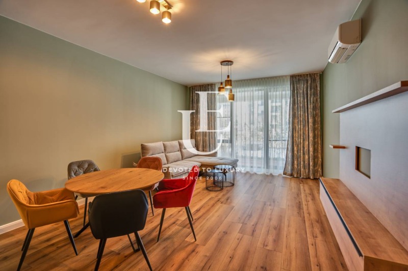 Дава под наем 3-СТАЕН, гр. София, Лозенец, снимка 3 - Апартаменти - 52895772