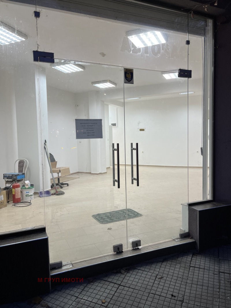 Дава под наем МАГАЗИН, гр. Пловдив, Кършияка, снимка 4 - Магазини - 52539169
