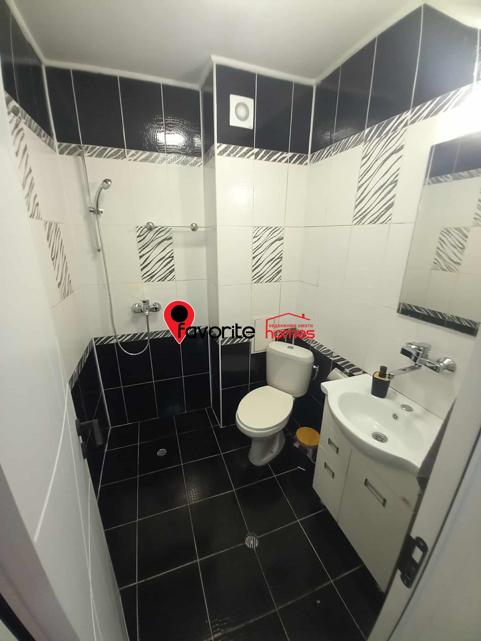 Дава под наем 2-СТАЕН, гр. Шумен, Център, снимка 7 - Апартаменти - 53881014