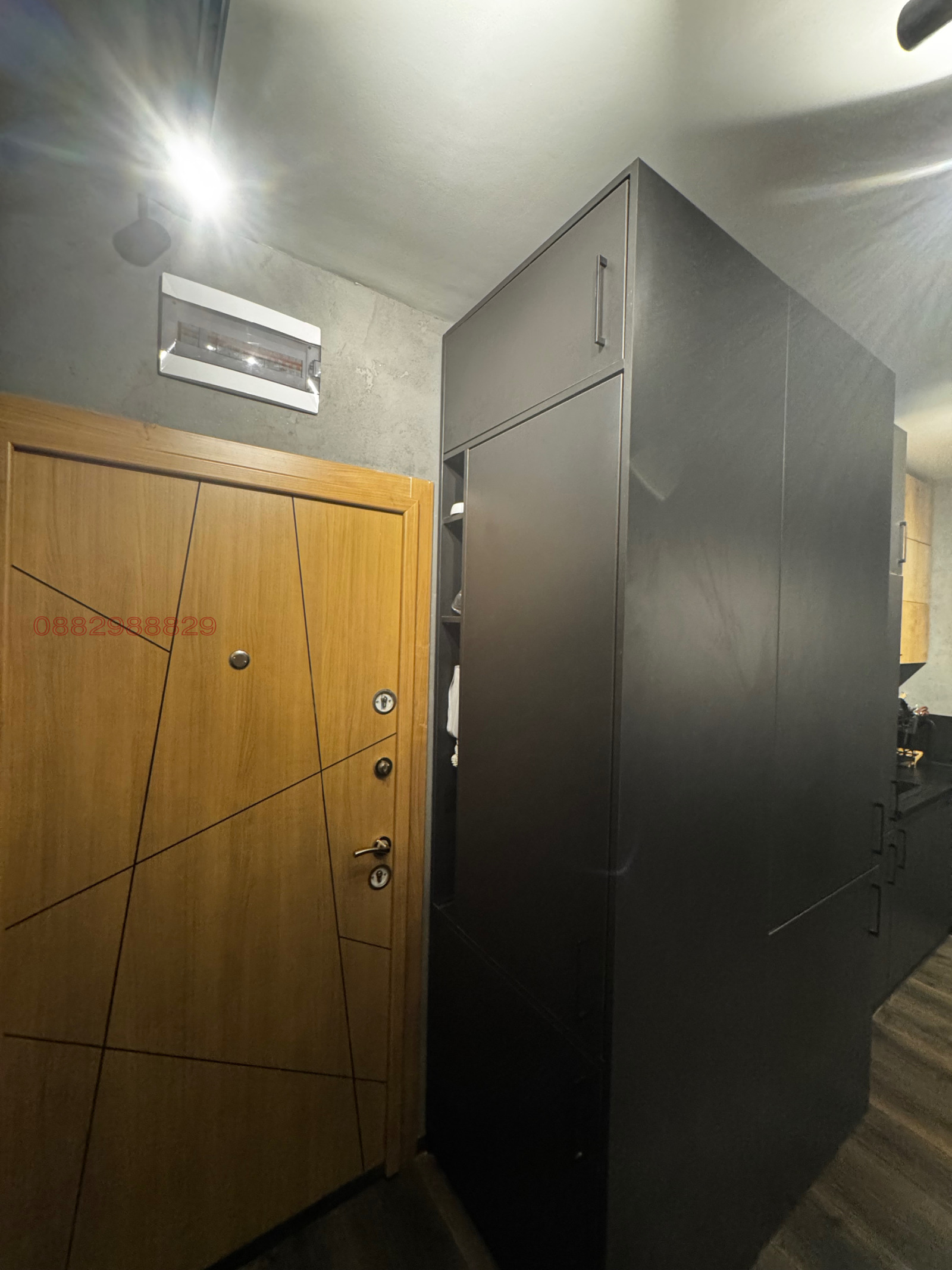 Дава под наем 2-СТАЕН, гр. София, Малинова долина, снимка 12 - Апартаменти - 53759818