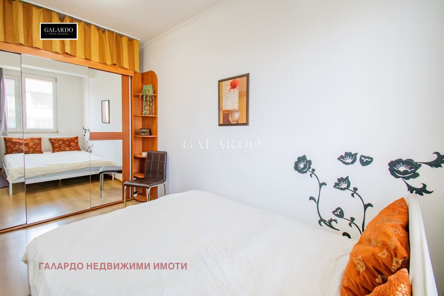 Дава под наем 2-СТАЕН, гр. София, Лозенец, снимка 10 - Апартаменти - 55804194