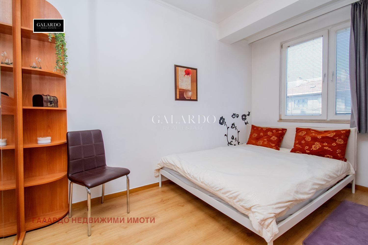 Дава под наем 2-СТАЕН, гр. София, Лозенец, снимка 9 - Апартаменти - 55804194